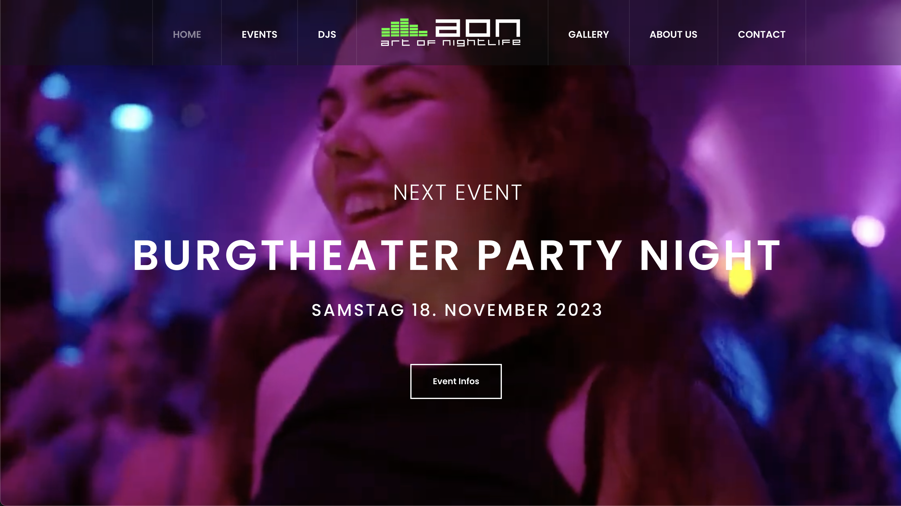 aon website neu